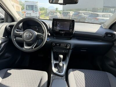 Toyota Yaris Gebrauchtwagen Toyota Yaris Gebrauchtwagen
