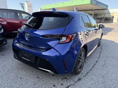 Toyota Corolla Gebrauchtwagen Toyota Corolla Gebrauchtwagen