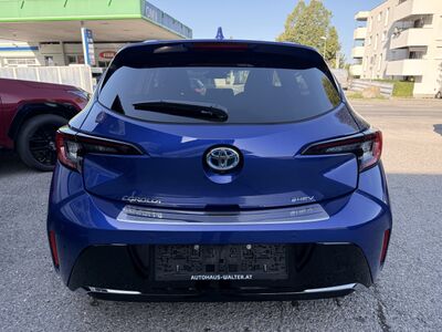Toyota Corolla Gebrauchtwagen Toyota Corolla Gebrauchtwagen