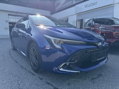 Toyota Corolla Gebrauchtwagen Toyota Corolla Gebrauchtwagen