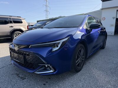 Toyota Corolla Gebrauchtwagen Toyota Corolla Gebrauchtwagen