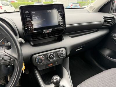 Toyota Yaris Gebrauchtwagen