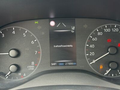 Toyota Yaris Gebrauchtwagen