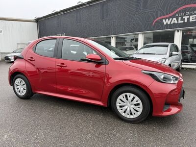 Toyota Yaris Gebrauchtwagen