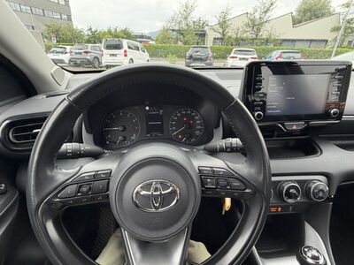 Toyota Yaris Gebrauchtwagen