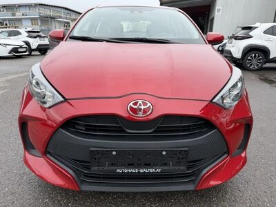 Toyota Yaris Gebrauchtwagen