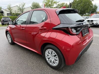 Toyota Yaris Gebrauchtwagen