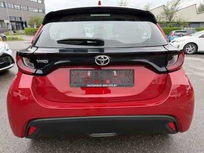 Toyota Yaris Gebrauchtwagen