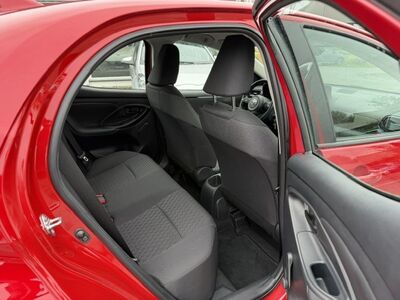 Toyota Yaris Gebrauchtwagen