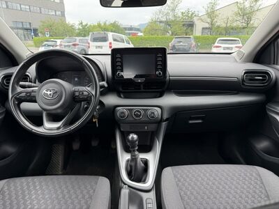 Toyota Yaris Gebrauchtwagen