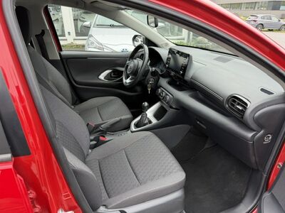 Toyota Yaris Gebrauchtwagen
