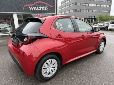 Toyota Yaris Gebrauchtwagen