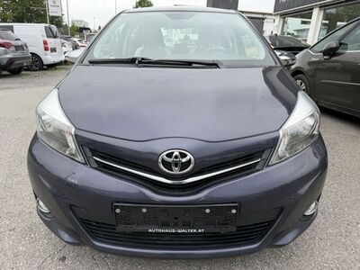 Toyota Yaris Gebrauchtwagen Toyota Yaris Gebrauchtwagen