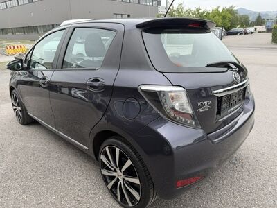 Toyota Yaris Gebrauchtwagen Toyota Yaris Gebrauchtwagen