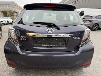 Toyota Yaris Gebrauchtwagen Toyota Yaris Gebrauchtwagen