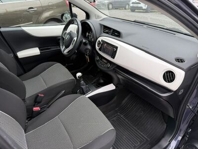 Toyota Yaris Gebrauchtwagen Toyota Yaris Gebrauchtwagen