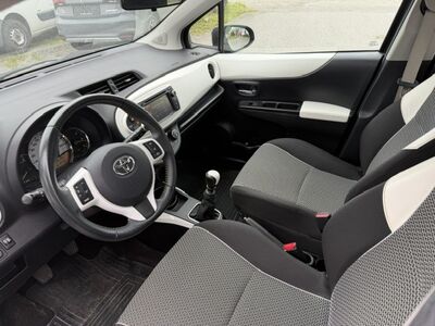 Toyota Yaris Gebrauchtwagen Toyota Yaris Gebrauchtwagen