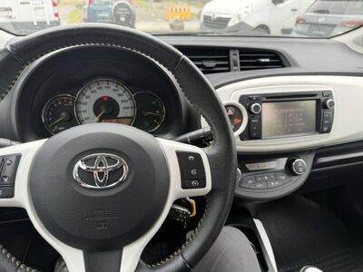 Toyota Yaris Gebrauchtwagen Toyota Yaris Gebrauchtwagen