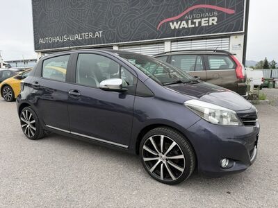 Toyota Yaris Gebrauchtwagen Toyota Yaris Gebrauchtwagen