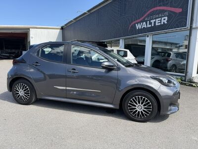 Toyota Yaris Gebrauchtwagen Toyota Yaris Gebrauchtwagen