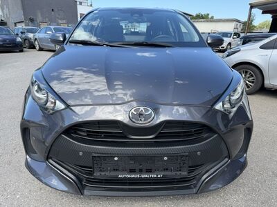 Toyota Yaris Gebrauchtwagen Toyota Yaris Gebrauchtwagen