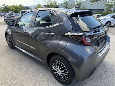 Toyota Yaris Gebrauchtwagen Toyota Yaris Gebrauchtwagen