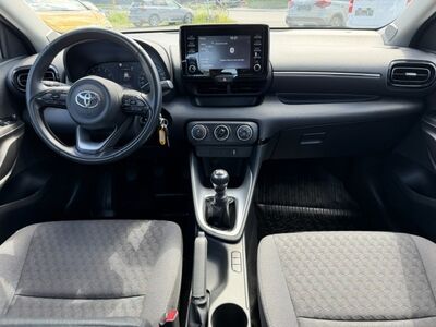 Toyota Yaris Gebrauchtwagen Toyota Yaris Gebrauchtwagen