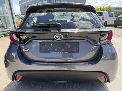 Toyota Yaris Gebrauchtwagen Toyota Yaris Gebrauchtwagen