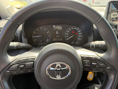 Toyota Yaris Gebrauchtwagen Toyota Yaris Gebrauchtwagen
