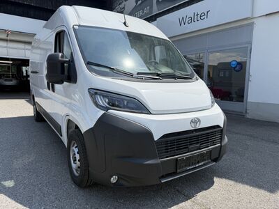 Toyota ProAce Max Vorführwagen
