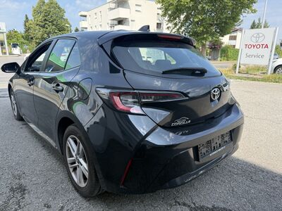 Toyota Corolla Gebrauchtwagen