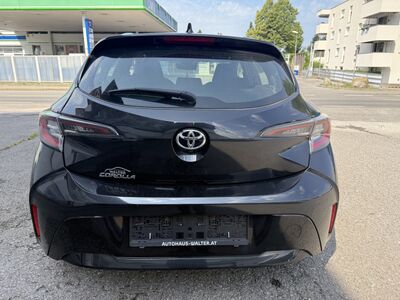 Toyota Corolla Gebrauchtwagen