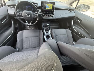 Toyota Corolla Gebrauchtwagen
