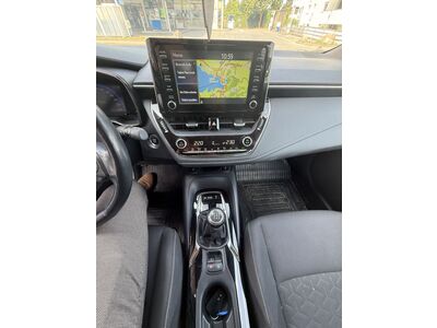 Toyota Corolla Gebrauchtwagen