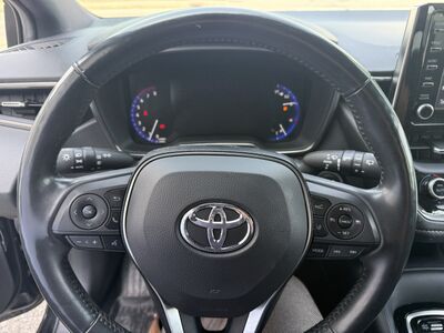 Toyota Corolla Gebrauchtwagen