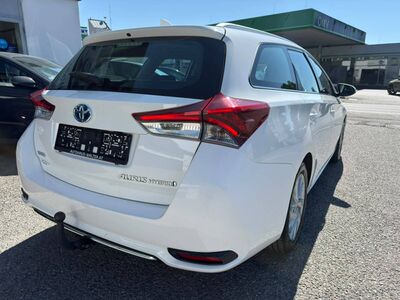 Toyota Auris Gebrauchtwagen