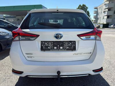 Toyota Auris Gebrauchtwagen
