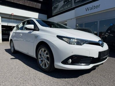 Toyota Auris Gebrauchtwagen
