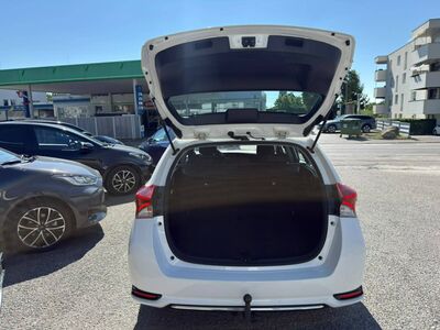 Toyota Auris Gebrauchtwagen