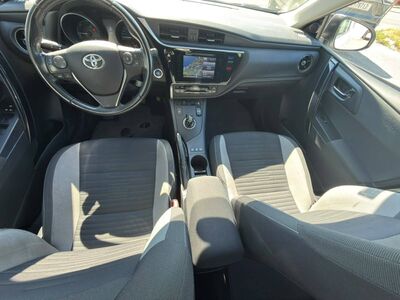 Toyota Auris Gebrauchtwagen