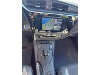Toyota Auris Gebrauchtwagen