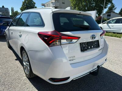 Toyota Auris Gebrauchtwagen