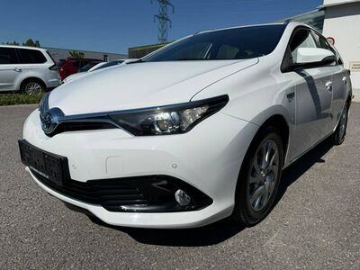 Toyota Auris Gebrauchtwagen