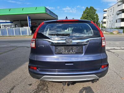 Honda CR-V Gebrauchtwagen