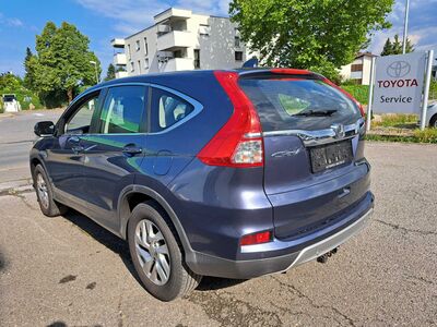 Honda CR-V Gebrauchtwagen