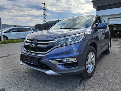 Honda CR-V Gebrauchtwagen