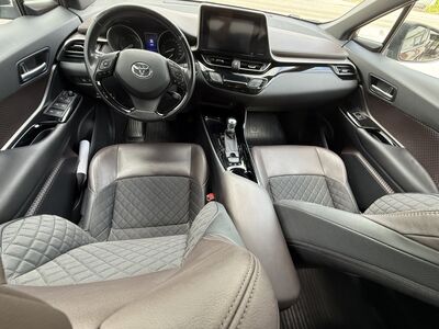 Toyota C-HR Gebrauchtwagen Toyota C-HR Gebrauchtwagen