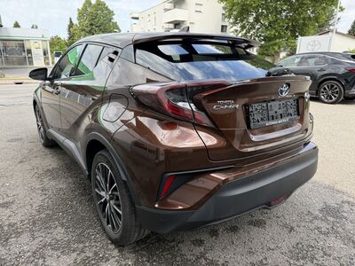 Toyota C-HR Gebrauchtwagen Toyota C-HR Gebrauchtwagen