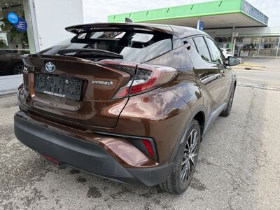 Toyota C-HR Gebrauchtwagen Toyota C-HR Gebrauchtwagen