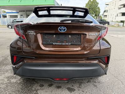 Toyota C-HR Gebrauchtwagen Toyota C-HR Gebrauchtwagen